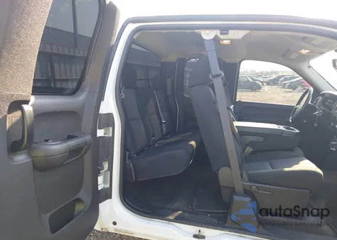 2011 GMC Sierra 1500 Sle from USA, damaged, VIN 1GTR1VE0XBZ459528